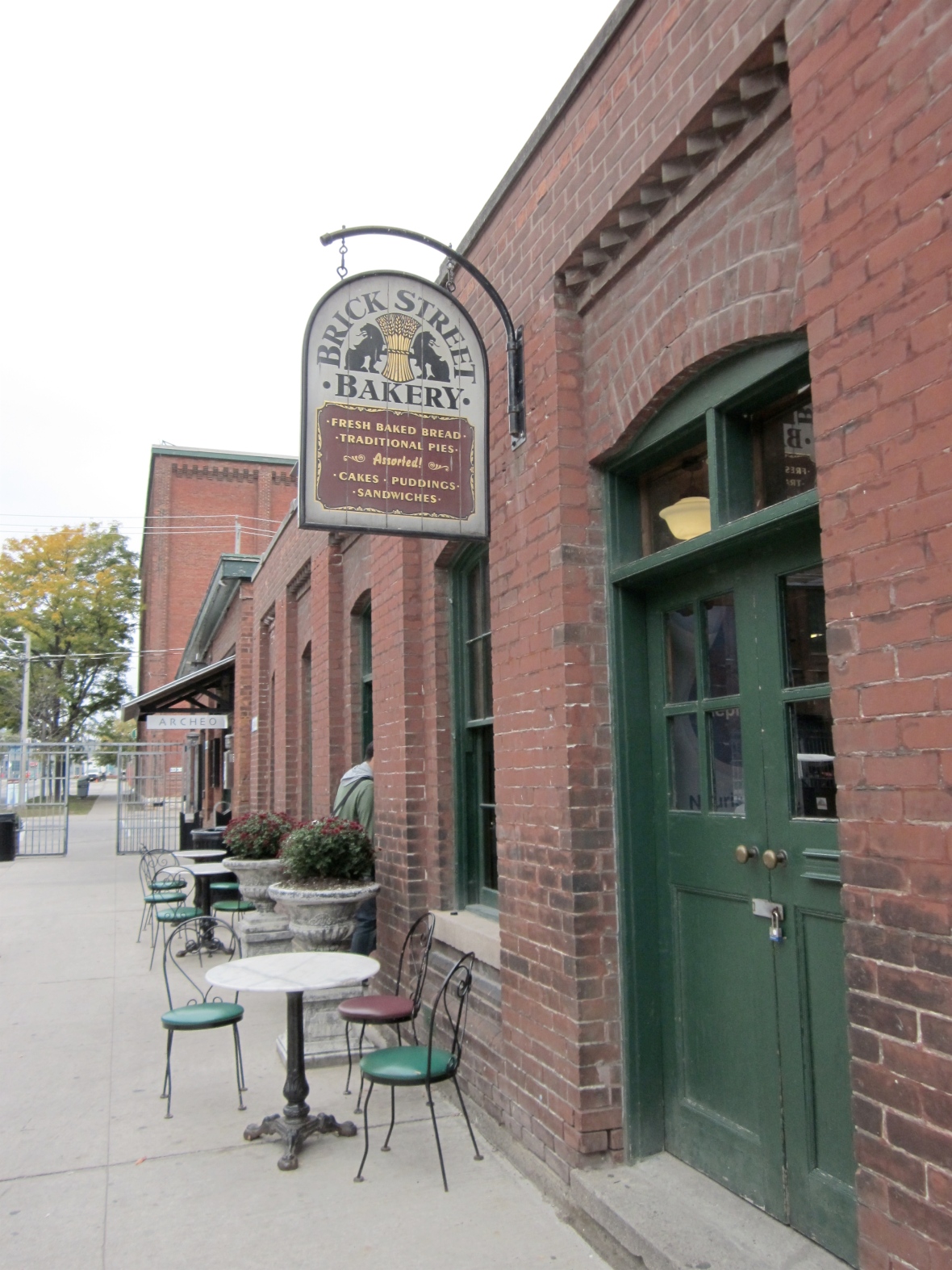 Toronto’s Historic Distillery District | Grazing New York